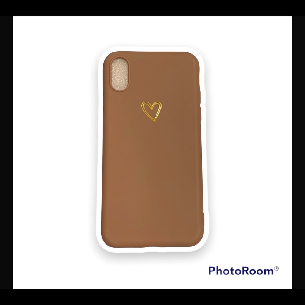 🤎Heart Phone Case🤎